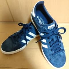 adidas CAMPUS  BZ0086 BLU/WHT/WHTのサムネイル