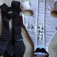 babybjorn 抱っこひも ベビージョルンのサムネイル