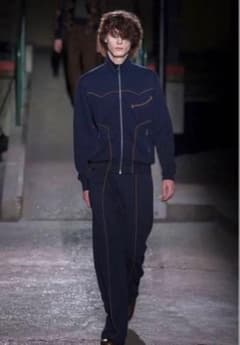 dries van noten トラックジャケット 希少のサムネイル