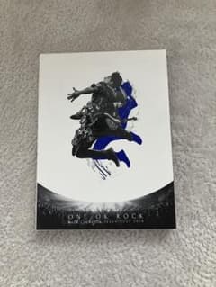 ONE OK ROCK Orchestra ツアー 2018 Blu-rayのサムネイル