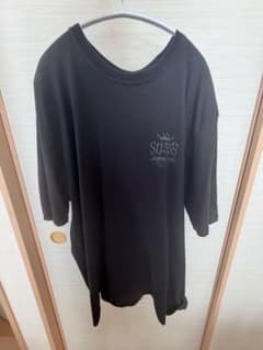 STUSSY Laguna Beach Tシャツ ブラックのサムネイル