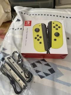Nintendo Switch 本体 ＋ モンスターハンターRISEのサムネイル
