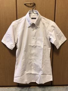 【値下げ】Alfredo Beretta 半袖 形態安定ワイシャツ 2枚セットのサムネイル