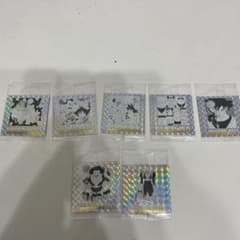 ドラゴンボール　40周年　シールウエハース　まとめ売りのサムネイル
