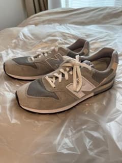 New Balance ニューバランス ローカットスニーカー CM996GR2のサムネイル