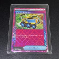 プレシャスキャリー SVLN 015/022のサムネイル