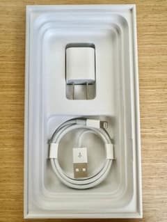 充電器　Apple社純正品のサムネイル