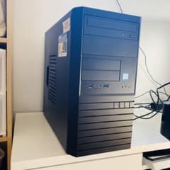 ドスパラ デスクトップPC Corei5 値引きします！のサムネイル