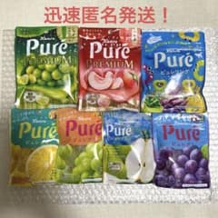 코 * 님 Pure 구미 7 종 퓌레 구미 프리미엄 2 개 & 퓌레 구미 4 개, 퓌레