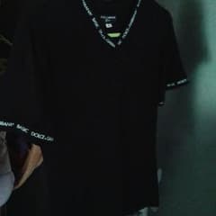 Tシャツ☆ドルチェ＆ガッバーナのサムネイル
