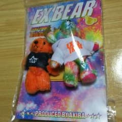 【すもも様専用】EXILE AKIRA EX BEARのサムネイル