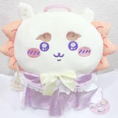 ちいかわ てんし♡あくま てんしなBIGぬいぐるみ シーサー 天使 タグ付き