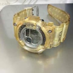 リッくん専用G-SHOCK フロッグマンのサムネイル
