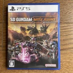 SDガンダム バトルアライアンスのサムネイル