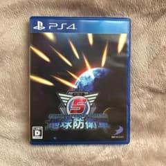 地球防衛軍5のサムネイル