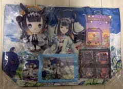 ホロライブ 一伊那尓栖 誕生日記念2025 フルセット　数量限定　ホロカ付 ホロライブ 一伊那尓栖 誕生日記念2025 フルセット 数量限定 ホロカ付