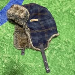 Columbia フライトキャップ チェック柄のサムネイル