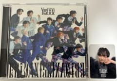 EBiDAN Yes!東京CD15周年盤A ミニトレカ付き 超特急TAKUYAのサムネイル