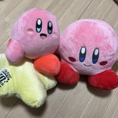 커비 인형 세트