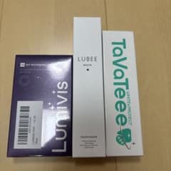 Lumivis ホワイトニングストリップ &ホワイトニング歯磨き粉2種セットのサムネイル