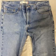 Levi's 505 REGULAR FIT デニムパンツ W38 L32のサムネイル