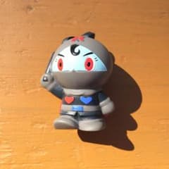 naoco様専用です‼️ブラックロールパンナちゃん 指人形のサムネイル