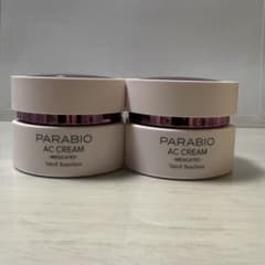 パラビオACクリーム×2個（箱なし） パラビオACクリーム×2個（箱なし） - メルカリ