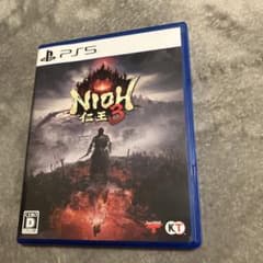NIOH 3 PS5 パッケージ版のサムネイル