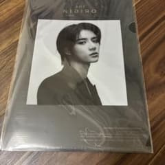 D'FESTA 봄규 TXT 입장 특전 L홀더 비매품 한국
