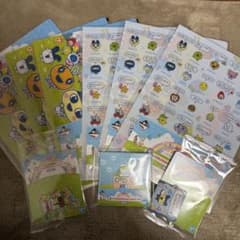一番くじ　たまごっちプチプチおみせっちのサムネイル
