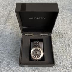 値下げ！HAMILTON  H376160ジャズマスターのサムネイル