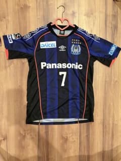 ガンバ大阪 遠藤保二7番 ジャージ umbroのサムネイル