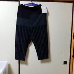 値下げします！アンティカ。サムエルパンツ。Mのサムネイル