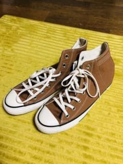 mduさま★CONVERSE コンバース オールスター ブラウン★のサムネイル