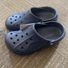 Crocs Baya サンダル ネイビー 24cm クロックスネイビーのサムネイル