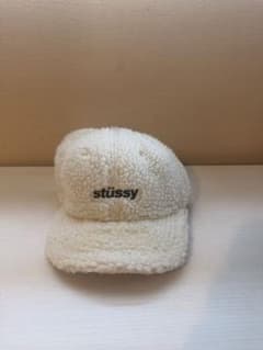 (美品)ステューシー キャップ 帽子 カラー:ナチュラルのサムネイル