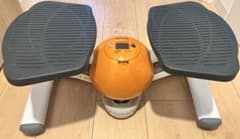 AEROLIFE コアビクサー ツイストステッパー エアロライフ オレンジのサムネイル