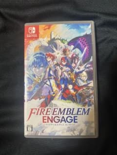 Fire Emblem Engage 通常版のサムネイル