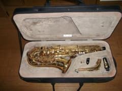 YANAGISAWA　ヤナギサワ　アルトサックス　900μのサムネイル