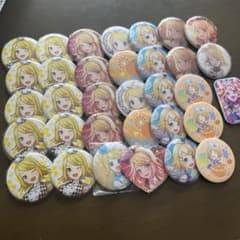 プロセカ 鏡音リン 缶バッジ まとめ売りのサムネイル