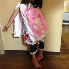 乳幼児用プールタオルのサムネイル