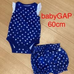 babyGAP ロンパースのサムネイル