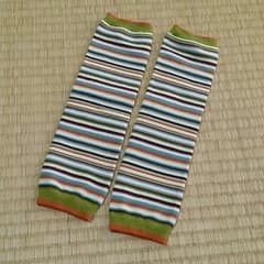 新品☆レッグウォーマーのサムネイル