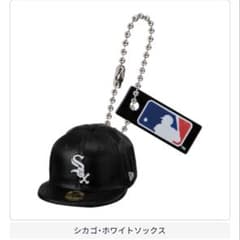 シカゴホワイトソックス 記念品ラジオ NEW ERA 59FIFTY MLB シカゴ・ホワイトソックス ガチャ - メルカリ