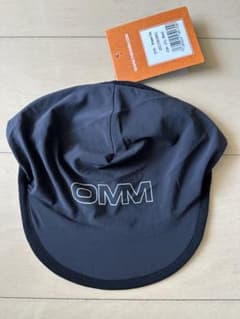 OMM  Breeze Cap 黒　Size L/XLのサムネイル
