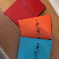 新劇場版ヱヴァンゲリヲンDVD序〜Ｑのサムネイル