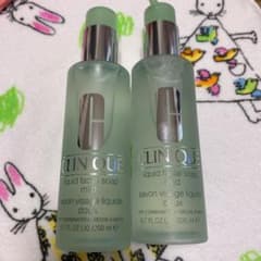 CLINIQUE クリニーク 洗顔料のサムネイル