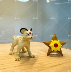 ポケモンスケールワールド ペルシアン 1/20サイズ - メルカリ