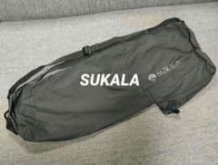 ⑨SUKALA スカーラ マットケース 収納ケース グレー - メルカリ