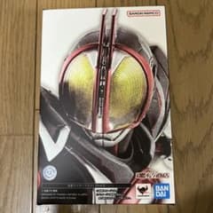 真骨彫 仮面ライダー ネクストファイズ ファイズ 555 ガヴ